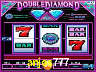 Promoções Sazonais anjos777